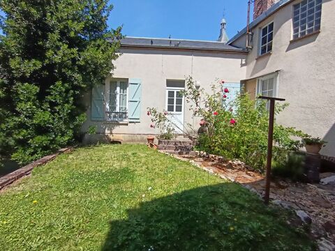   Appartement rdc au coeur de ville, jardinet non clos Appartement - 3/4 pice(s) - 33 m
