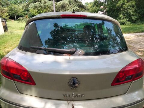 Renault vel satis 2.2 dCi 150 Carminat