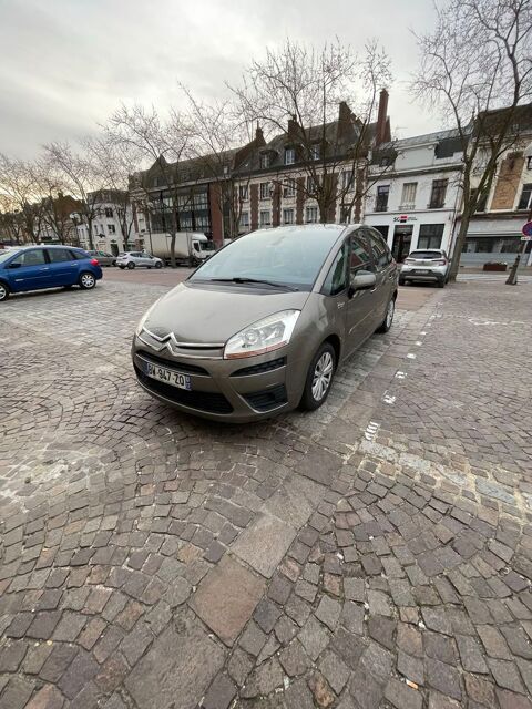 Citroen c4 picasso Citroën  HDi 110 FAP Pack Ambiance 