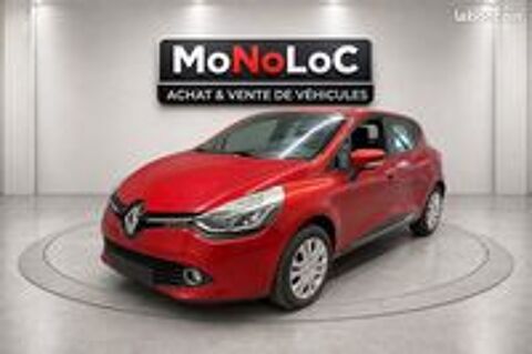 Clio IV TCe 90 eco2 Intens 2015 occasion 67240 Bischwiller