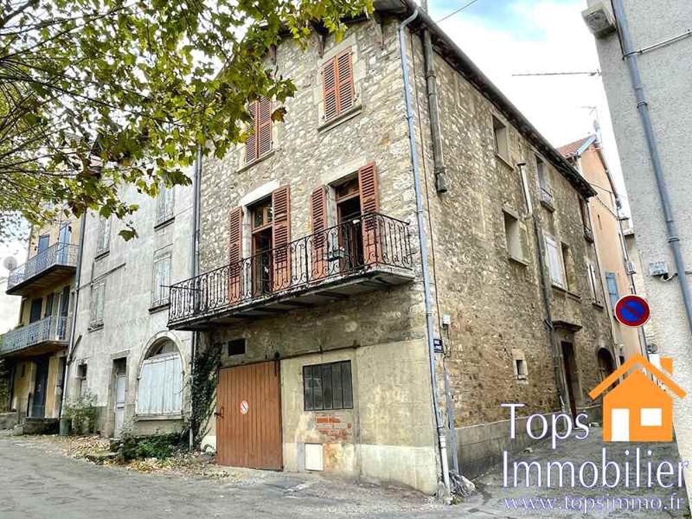 Maison 8 pièces 162 m² · à Villefranche de Rouergue · 162 m² · 75 000 €
