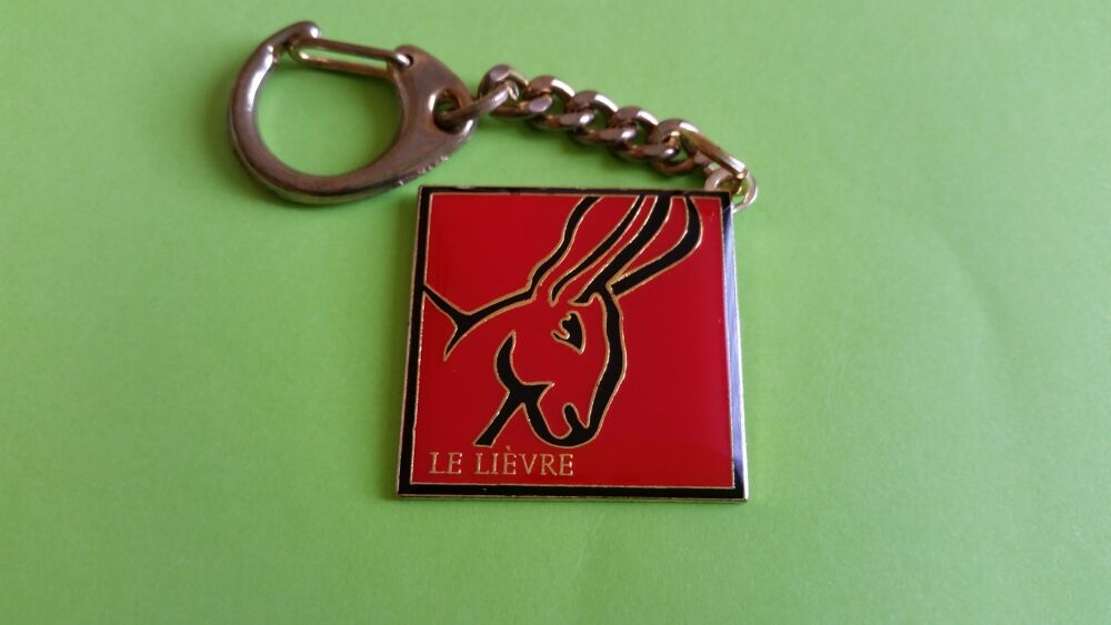 PORTE CL&Eacute; FDJ 