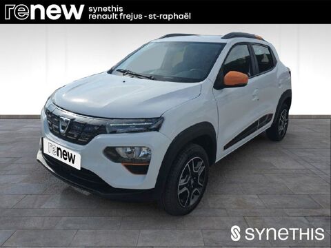 Annonce voiture Dacia Spring 10990 €