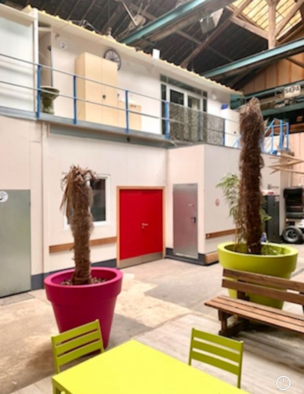 Location Atelier local d activité Ivry-sur-seine