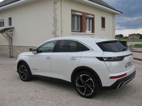 Citro&euml;n DS7 Crossback BlueHDi 180 EAT8 Performance Line+ 2019 occasion Sigloy 45110
