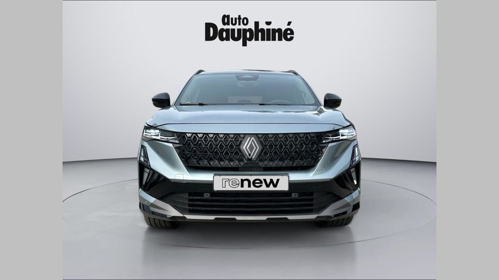 Espace full hybrid E-Tech 200 ch 7pl Esprit Alpine 2026 occasion 38140 Rives