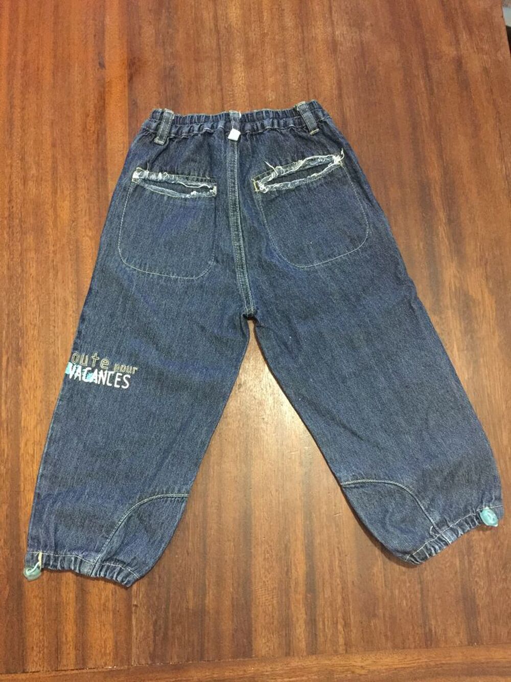 Jean enfant gar&ccedil;on " Du Pareil au m&ecirc;me " V�tements enfants