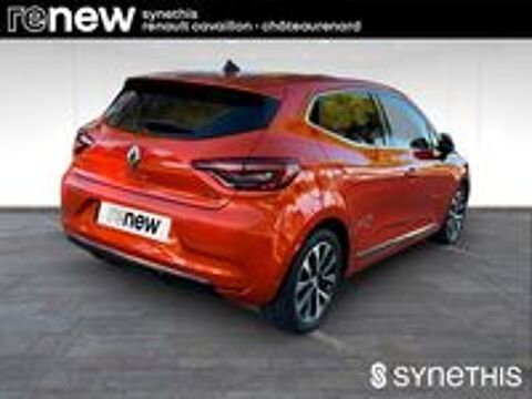 Clio V Clio E-Tech full hybrid 145 Techno 2023 occasion 84300 Cavaillon