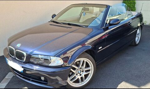 BMW S&eacute;rie 3 Cab 320 Ci 2004 occasion Saint-Germain-l&egrave;s-Arpajon 91180