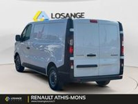 Trafic TRAFIC FG BLUE DCI 130 L1H1 2T8 GSR2 ADVANCE 2025 occasion 91200 Athis-Mons