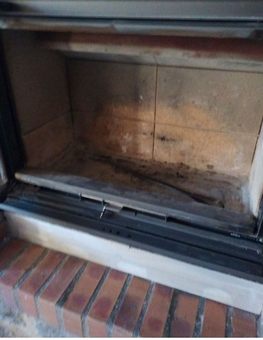 Foyer a bois Electrom�nager