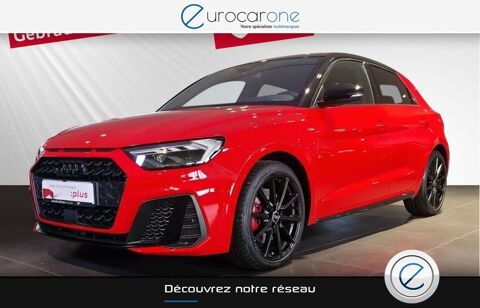 Audi A1 Sportback 35 TFSI 150 ch S tronic 7 S Line 2021 occasion Lyon 69007