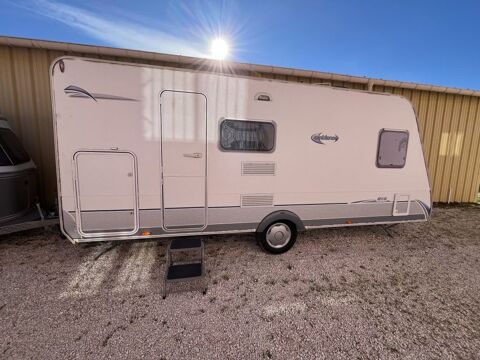 CARAVELAIR Caravane 2007 occasion Bormes-les-Mimosas 83230