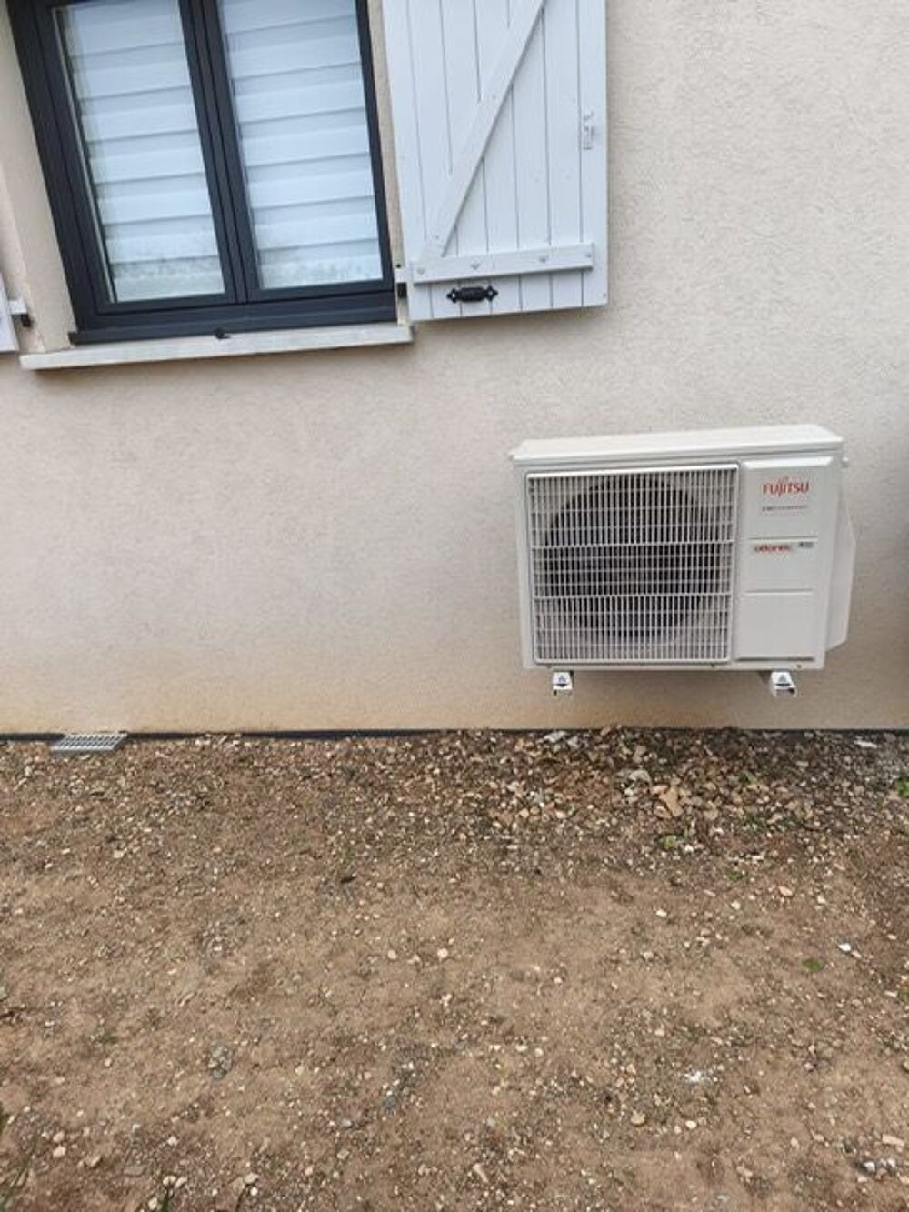 Pompe &agrave; chaleur Air/Eau ATLANTIC Duo 5 Bricolage