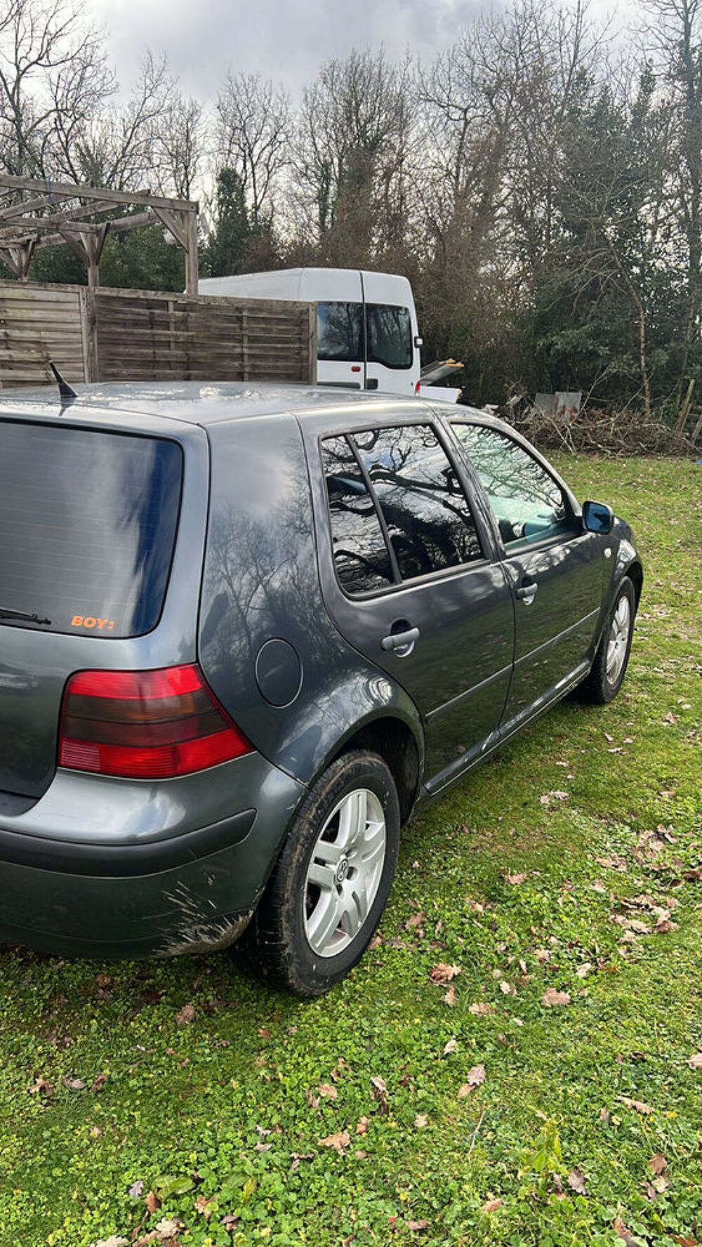 Golf TDI 2002 occasion 33240 Saint-Laurent-d'Arce