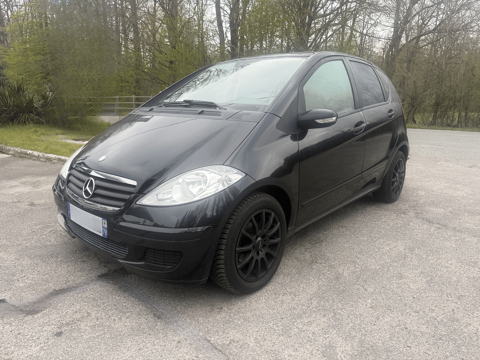 Mercedes classe a A160 (W169) 1,5 95CV CVT 09/04> 06/12