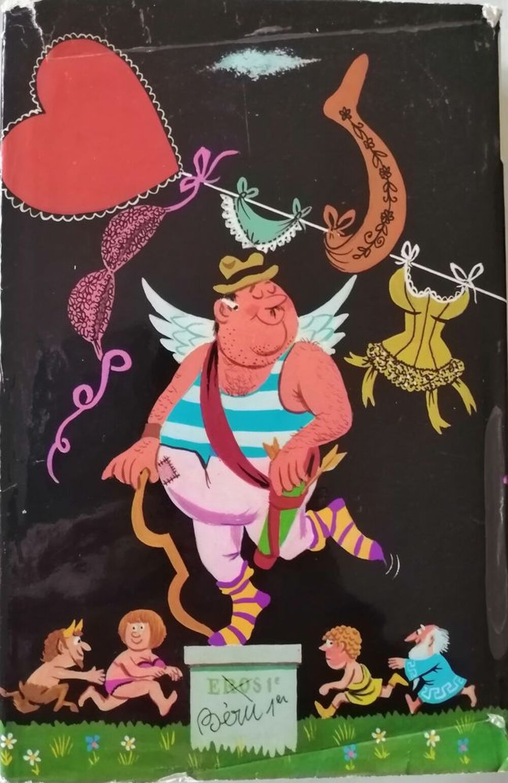 San Antonio : la sexualit&eacute; Livres et BD