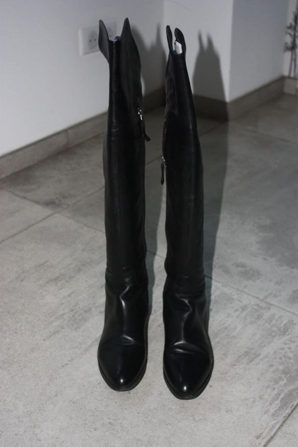 cuissarde Chaussures