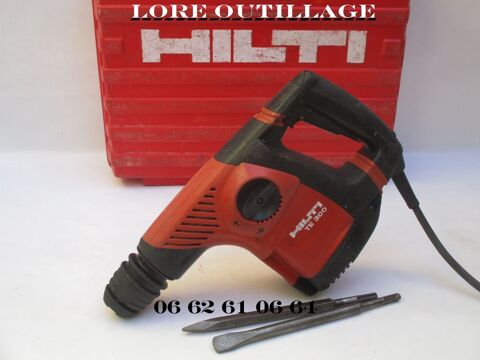 HILTI TE 300 - Burineur - Piqueur 350 Cagnes-sur-Mer (06)