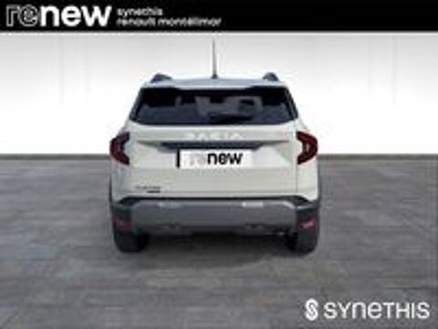 Duster Hybrid 155 Journey 2026 occasion 26200 Mont&eacute;limar