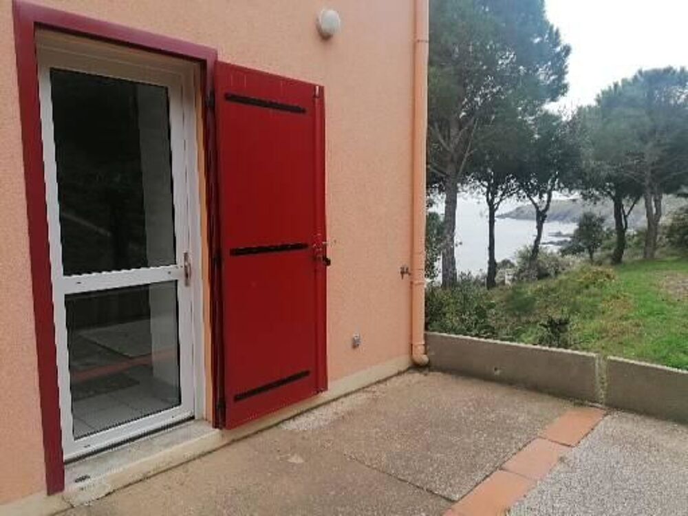   T3 climatisé vue et acces mer direct de la résidence piscine Languedoc-Roussillon, Cerbère (66290)