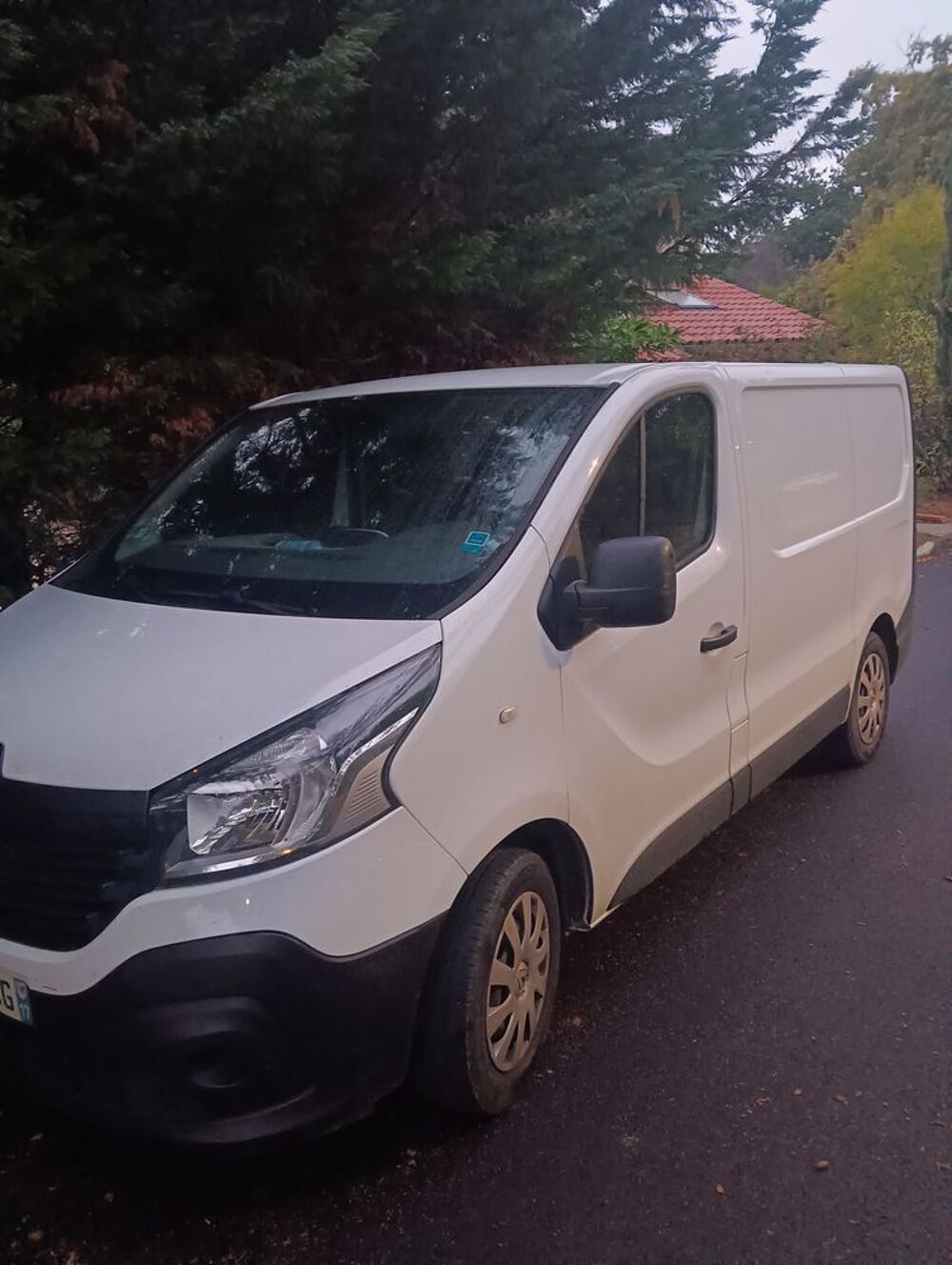 Trafic Combi L1 dCi 95 Stop&Start Zen 2017 occasion 17150 Nieul-le-Virouil