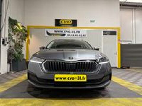 Octavia COMBI IV TSI 110cv m-HEV DSG-7 2023 occasion 31100 Toulouse