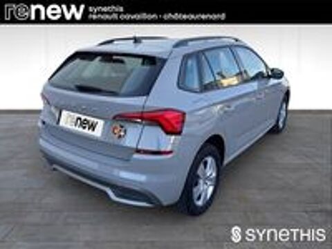 Kamiq 1.0 TSI 95 ch BVM5 Style 2020 occasion 84300 Cavaillon