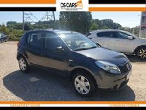Sandero 1.5 dCi 70 eco2 Ambiance Euro 4 2011 occasion 28000 Chartres