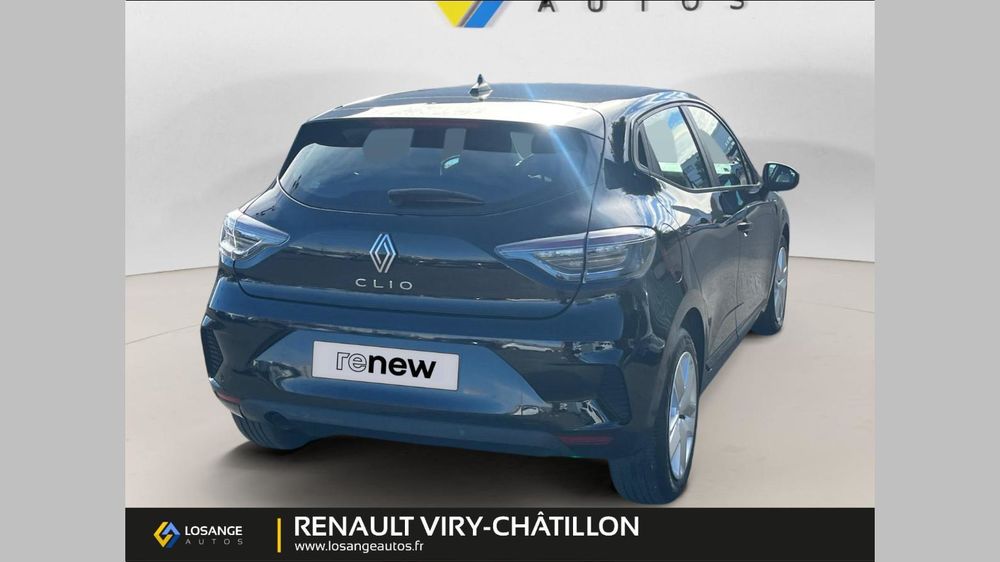 Clio V Clio Blue dCi 100 ch GSR2 Evolution 2025 occasion 91170 Viry-Ch&acirc;tillon