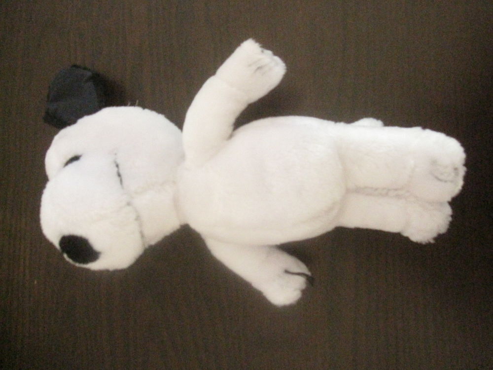 Peluche snoopy 33cm Jeux / jouets