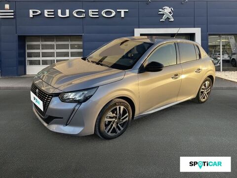 Peugeot 208 PureTech 130 S&S EAT8 Allure Pack 2022 occasion Cahors 46000