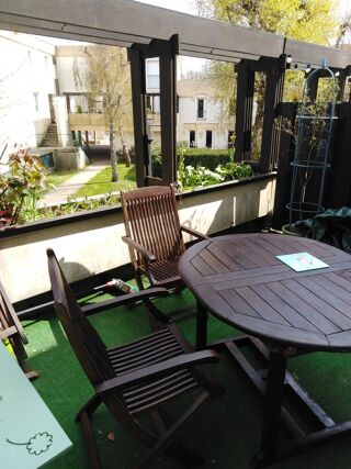  Appartement à louer 3 pièces 72 m²