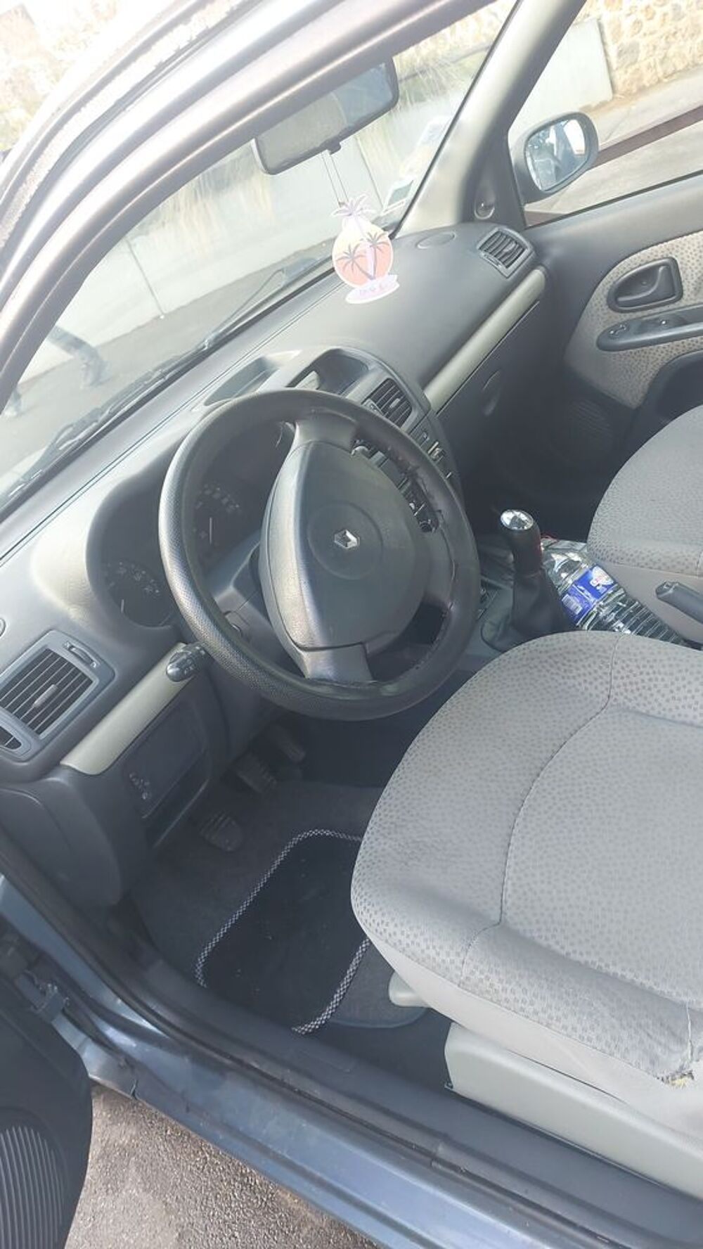 Clio II Clio 1.5 dCi 70 Campus 2006 occasion 94800 Villejuif
