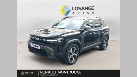 Dacia Duster Hybrid 140 Journey 2025 occasion Montrouge 92120