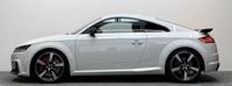 TT RS Coup&eacute; 2.5 TFSI 400 S tronic 7 Quattro 2018 occasion 38440 Saint-Jean-de-Bournay