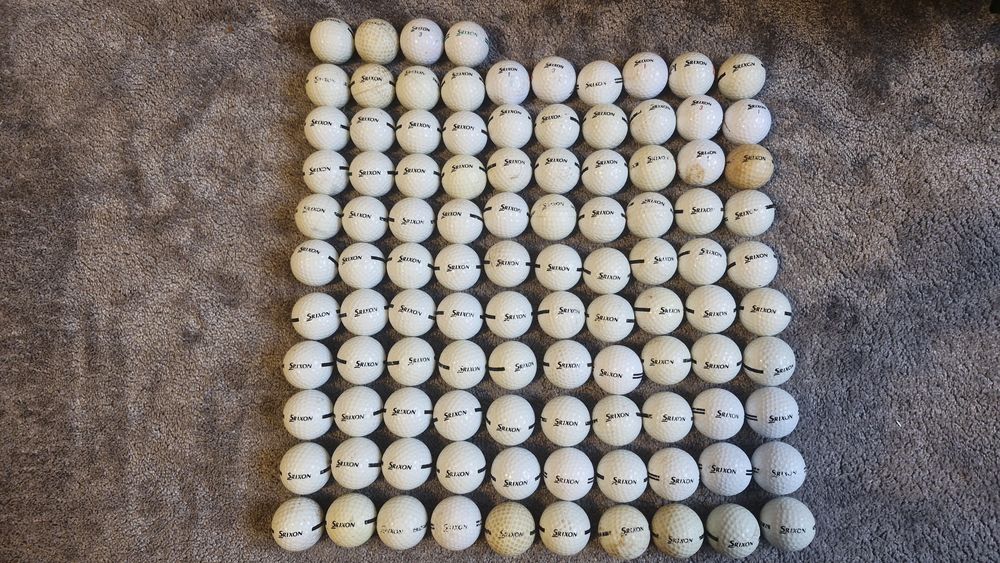 BALLES DE GOLF PRACTICE PAR LOT DE 100
Sports
