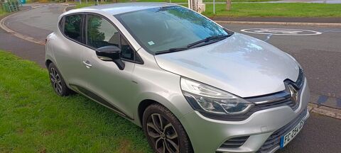 Renault Clio IV Clio TCe 90 E6C Limited 2018 occasion La Roche-sur-Yon 85000