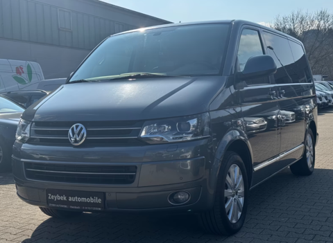 Volkswagen MULTIVAN 204 2013 occasion Nancy 54000
