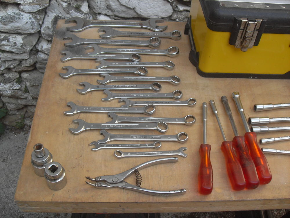 outils facom Bricolage