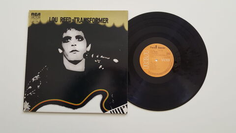33 tours LOU REED Transformer 39 Sautron (44)