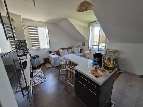   Appartement F2 Appartement - 2 pièce(s) - 38 m²