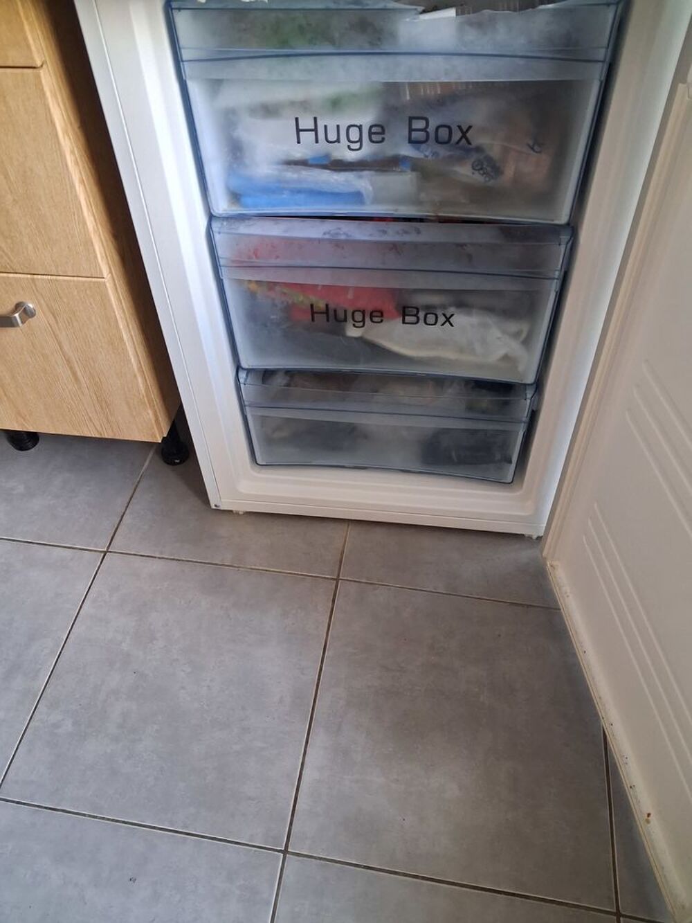 Frigo'congelateur Electroménager