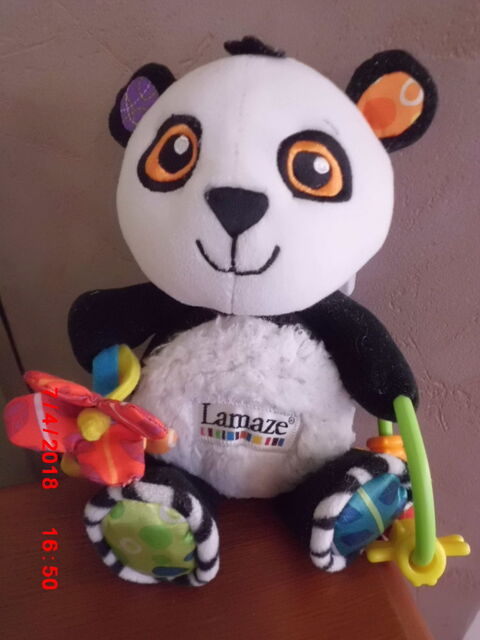 PANDA AVEC POUET POUET LAMAZE 16 Oignies (62)