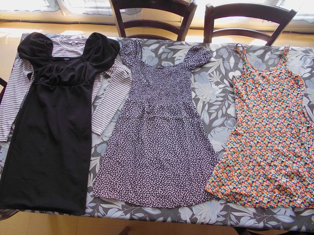 LOT V&Ecirc;TEMENTS Vêtements