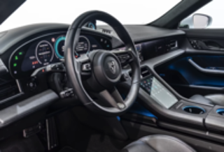 Taycan Turbo Sport Turismo 884 ch 2024 occasion 59000 Lille
