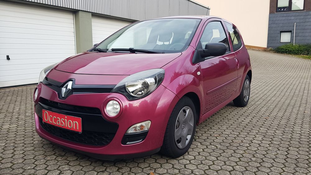 Twingo II 1.2 LEV 16v 75 eco2 Authentique Euro 5 2013 occasion 41500 Cour-sur-Loire