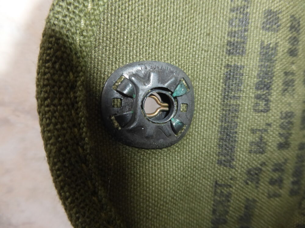 cartouchi&egrave;re Porte chargeurs US arm&eacute;e USA pour USM1 1957 