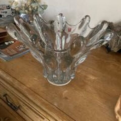 Coupe en Verre de Vannes le Chatel Ludres (54)