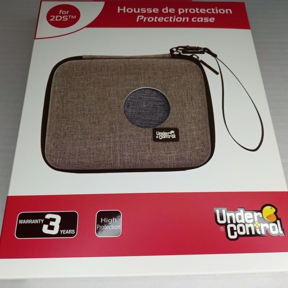 une pochette de protection pour Nintendo 2 DS Consoles et jeux vidéos